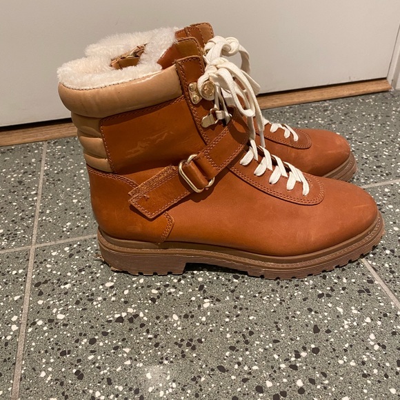 Franco Starto- Brown leather boots - Picture 3 of 4